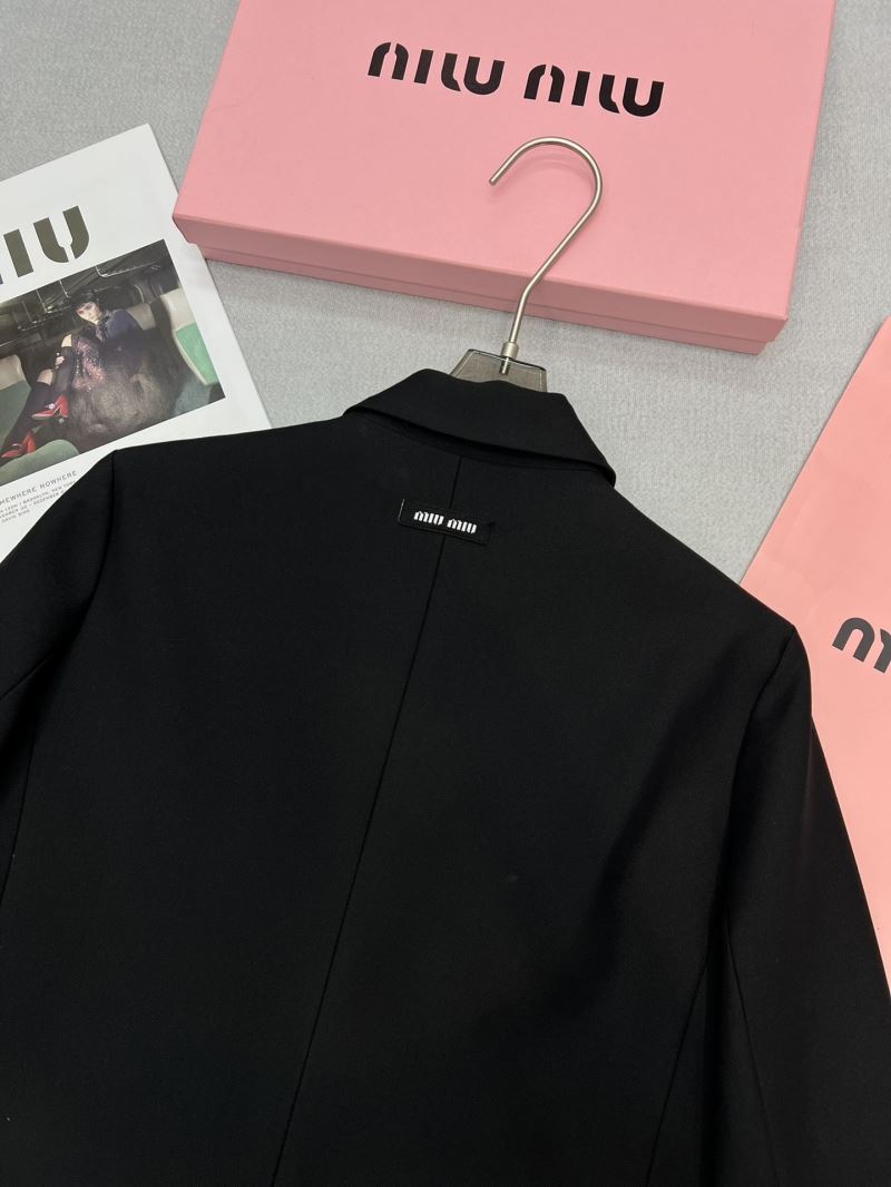 Miu Miu Outwear